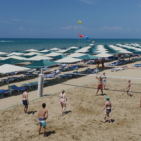 Miramare Beach Hotel Side Zewnętrze zdjęcie