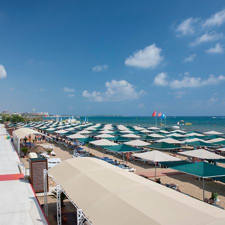 Miramare Beach Hotel Side Zewnętrze zdjęcie