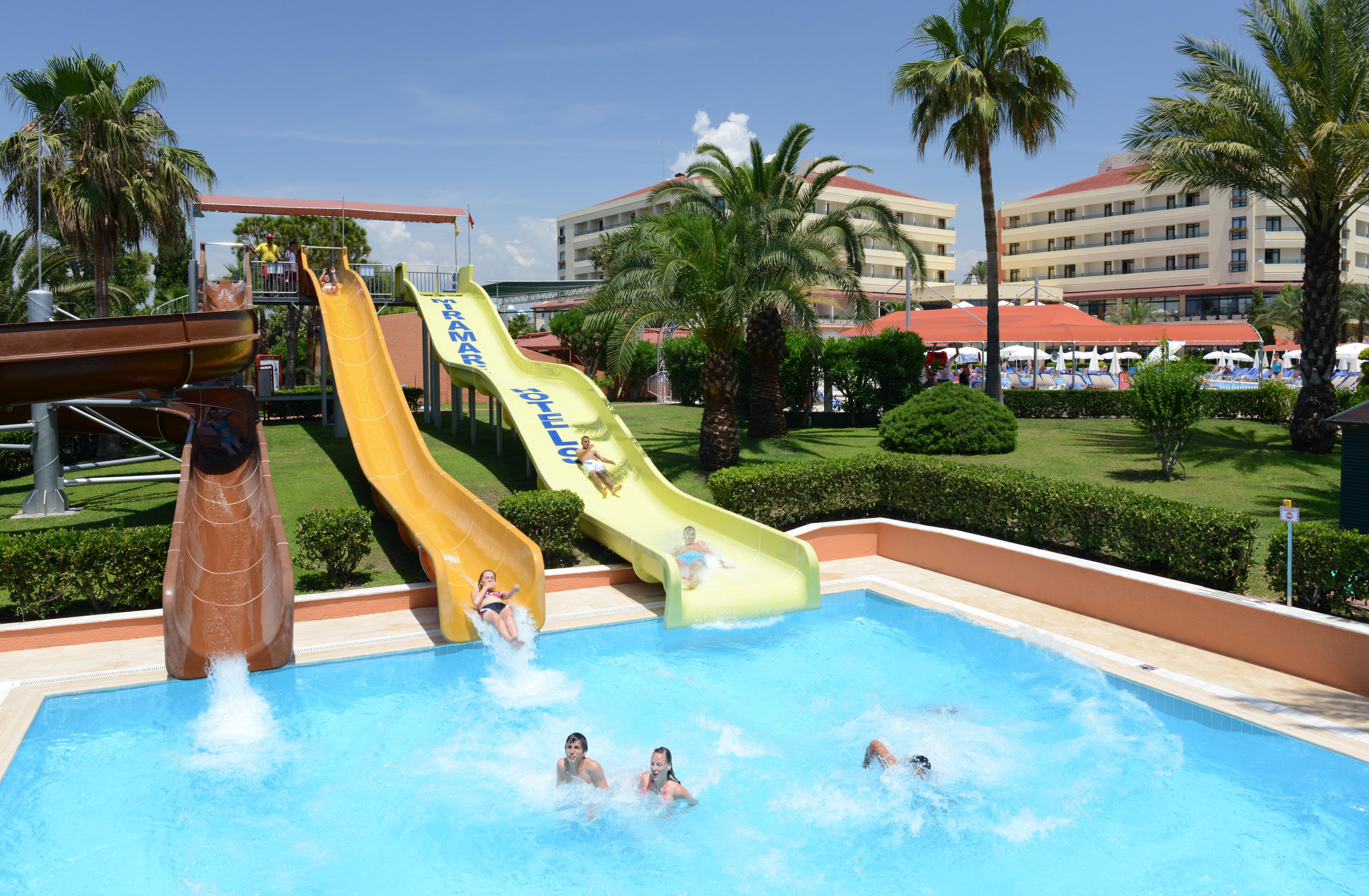 Miramare Beach Hotel Side Zewnętrze zdjęcie