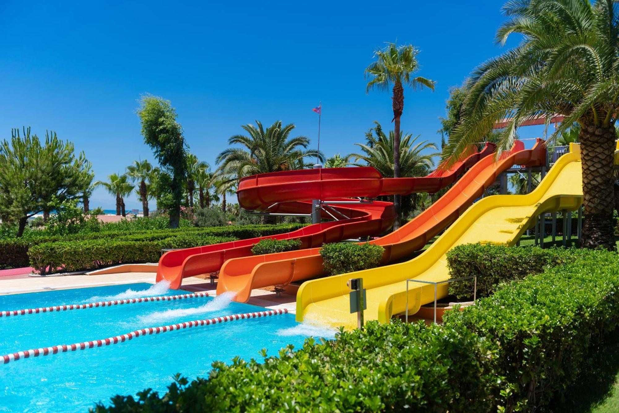 Miramare Beach Hotel Side Zewnętrze zdjęcie