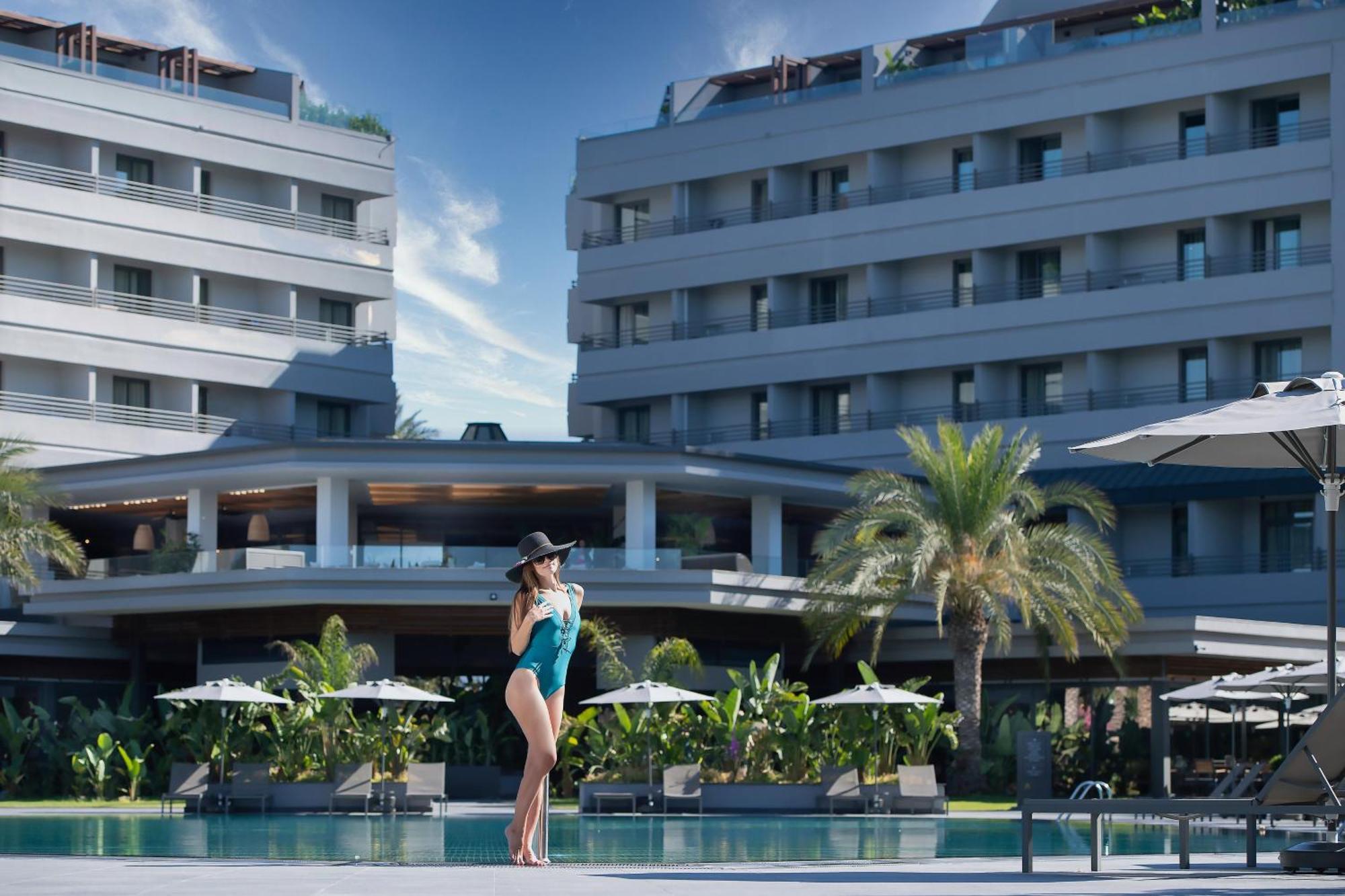 Miramare Beach Hotel Side Zewnętrze zdjęcie