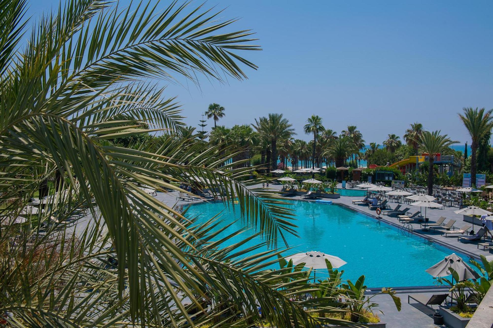 Miramare Beach Hotel Side Zewnętrze zdjęcie